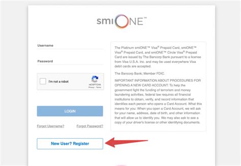 www.smionecard.com login